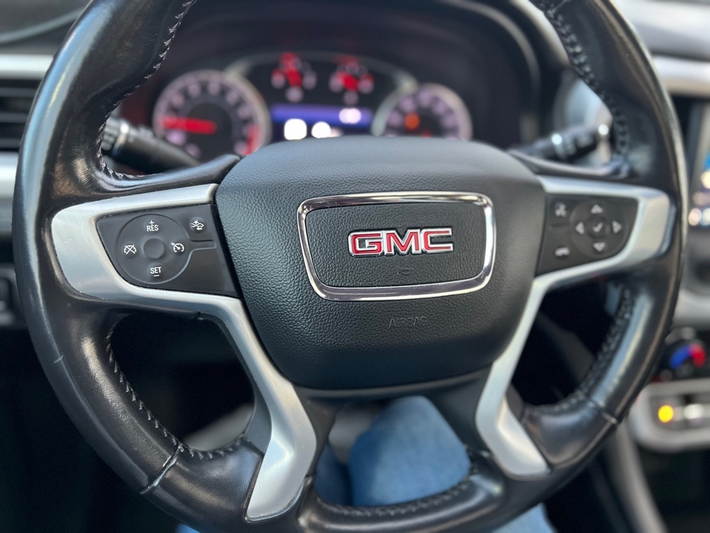 GMC Acadia SLT-1 AWD 2021