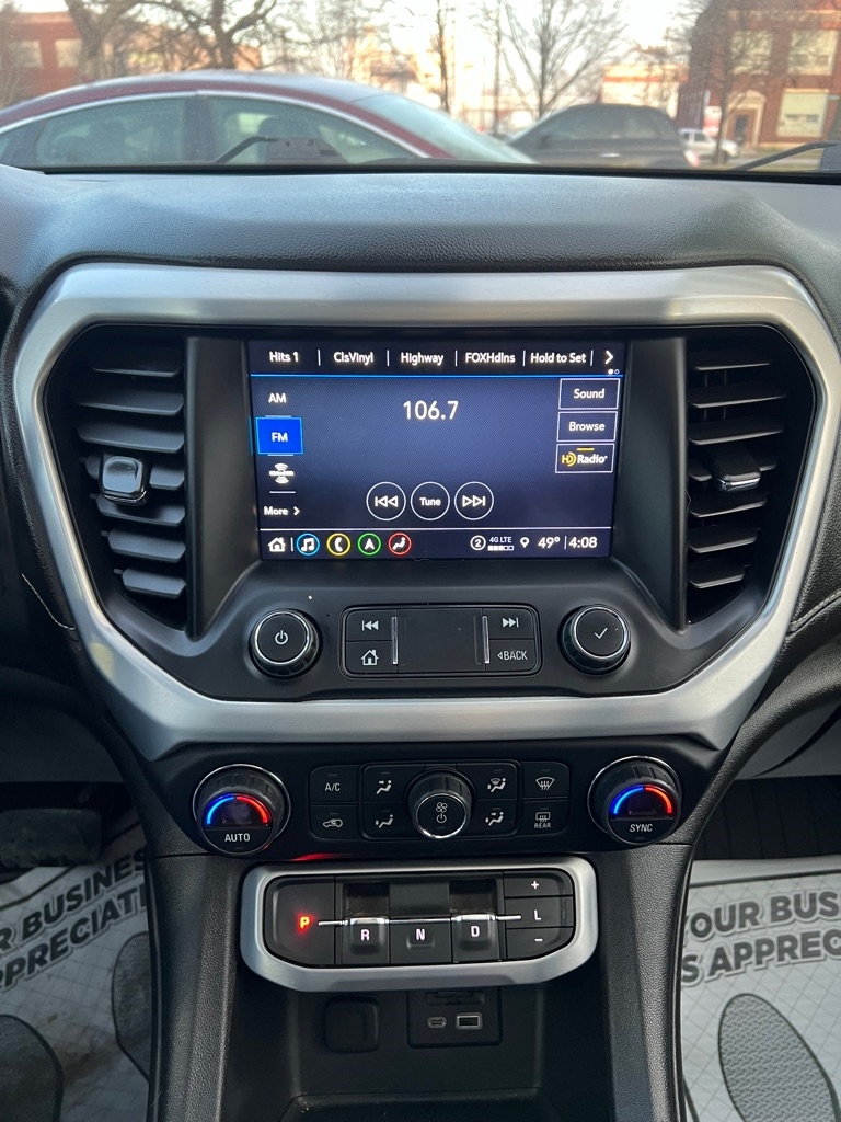 GMC Acadia SLT-1 AWD 2021