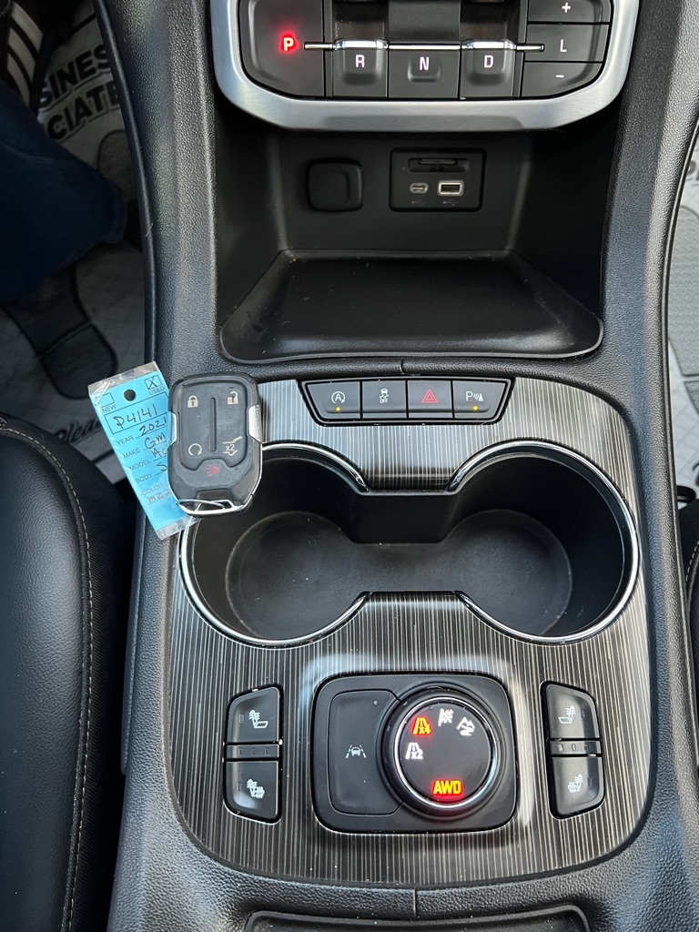 GMC Acadia SLT-1 AWD 2021