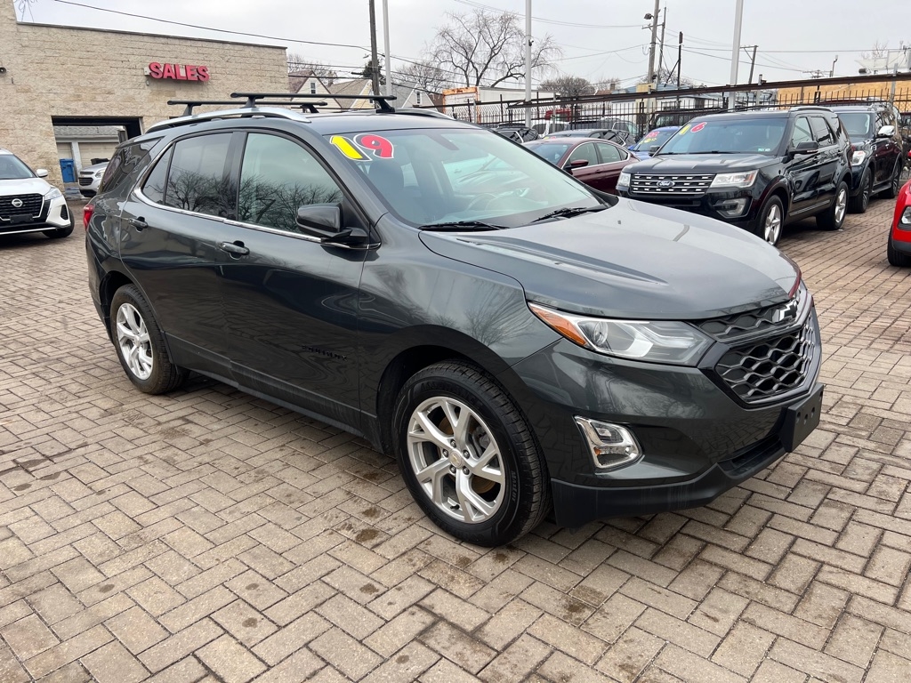 2019 Chevrolet Equinox LT 2.0 AWD