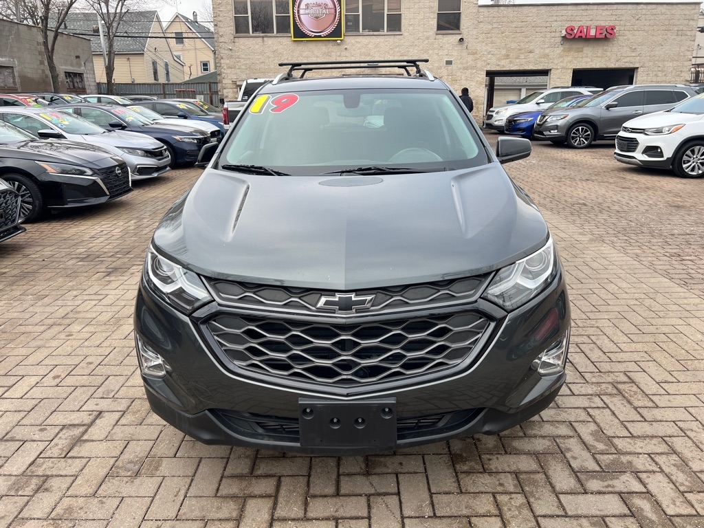 Chevrolet Equinox LT 2.0 AWD 2019