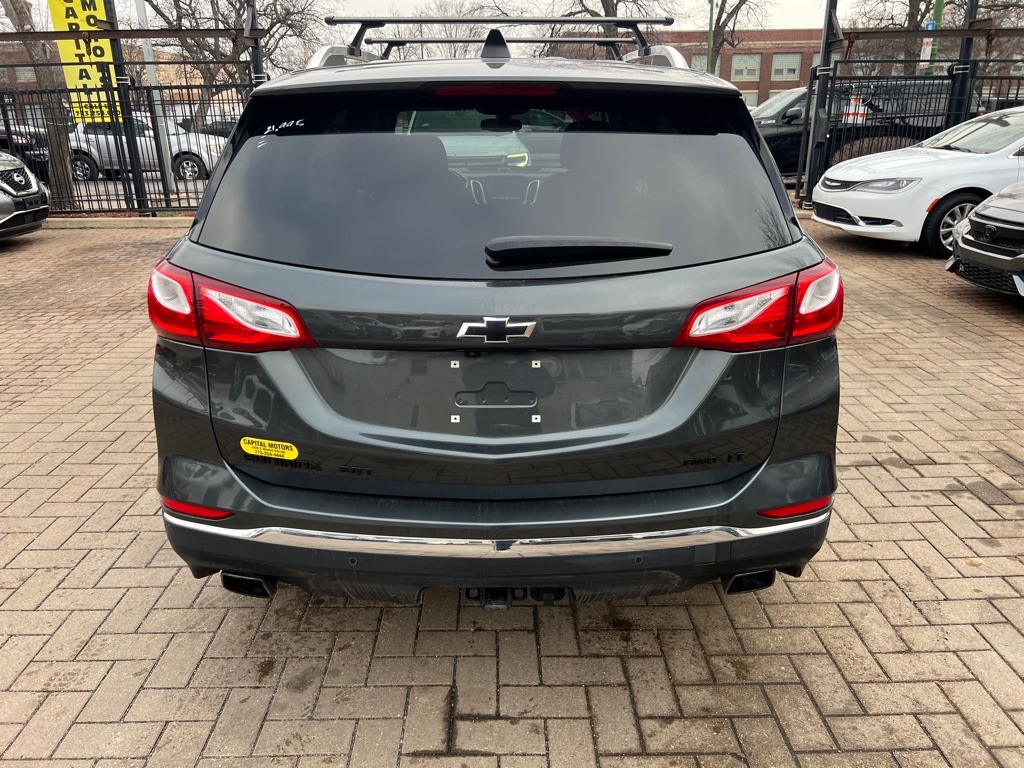 Chevrolet Equinox LT 2.0 AWD 2019