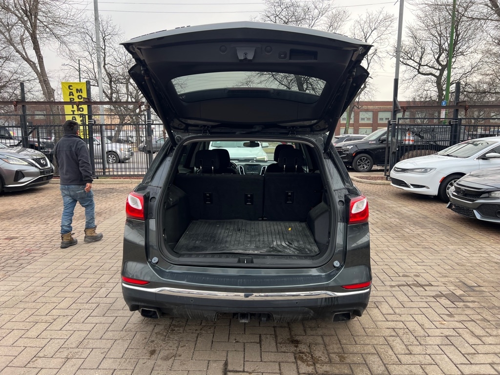 Chevrolet Equinox LT 2.0 AWD 2019