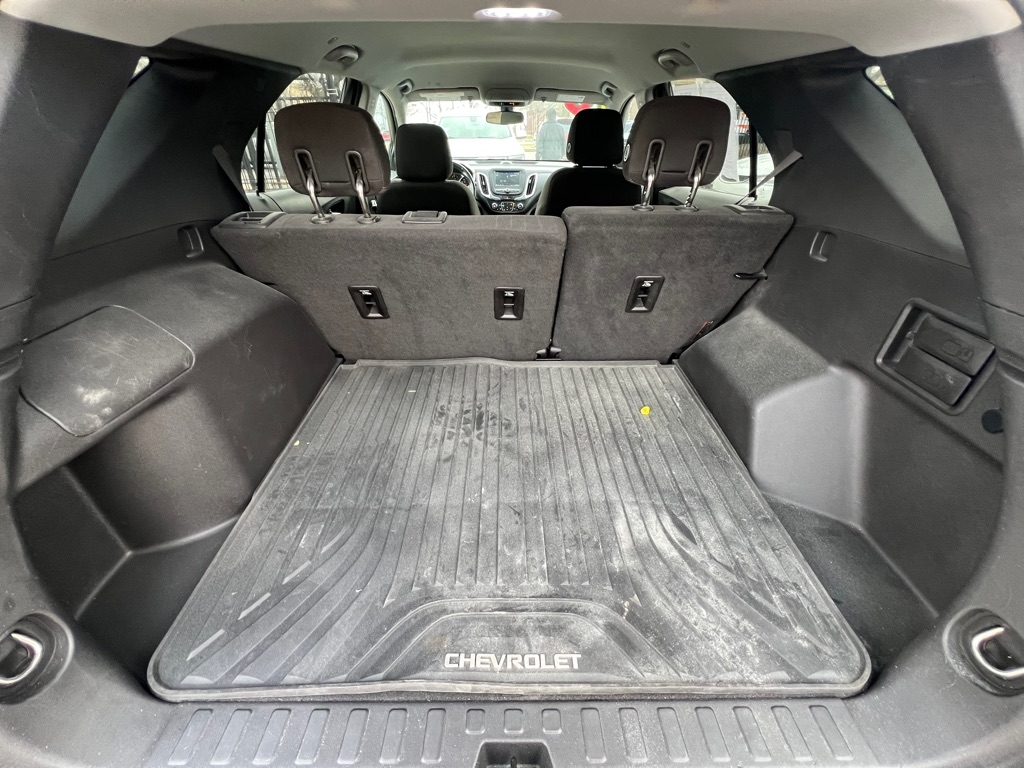 Chevrolet Equinox LT 2.0 AWD 2019