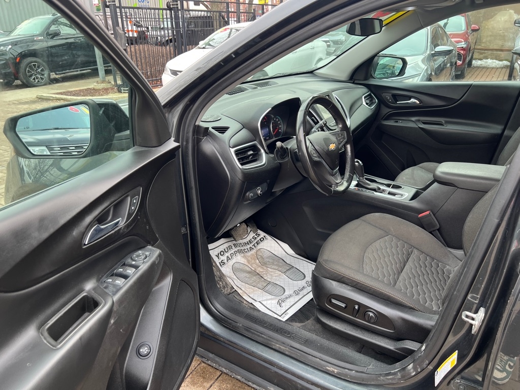Chevrolet Equinox LT 2.0 AWD 2019