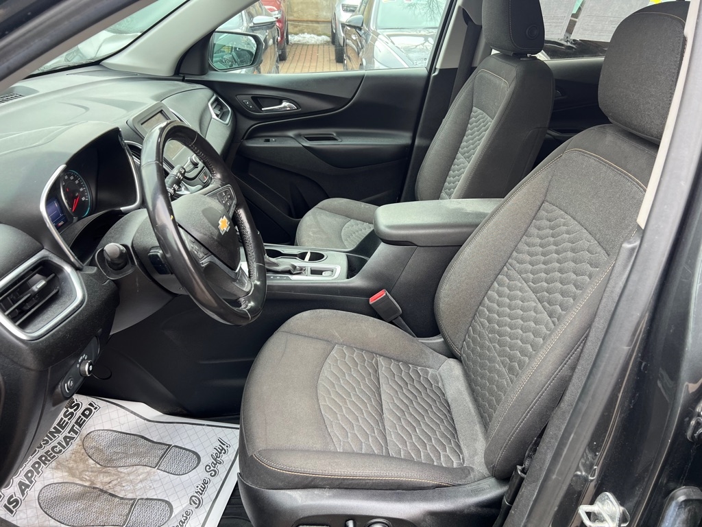 Chevrolet Equinox LT 2.0 AWD 2019