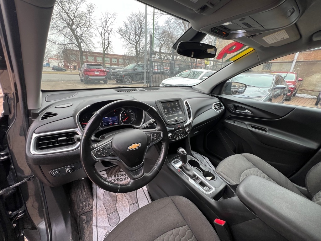 Chevrolet Equinox LT 2.0 AWD 2019