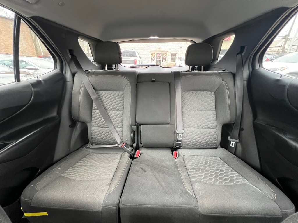 Chevrolet Equinox LT 2.0 AWD 2019