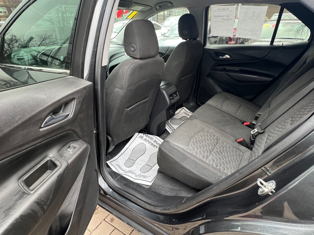Chevrolet Equinox LT 2.0 AWD 2019