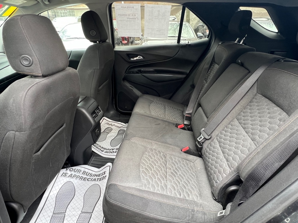 Chevrolet Equinox LT 2.0 AWD 2019