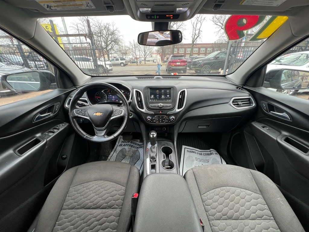 Chevrolet Equinox LT 2.0 AWD 2019