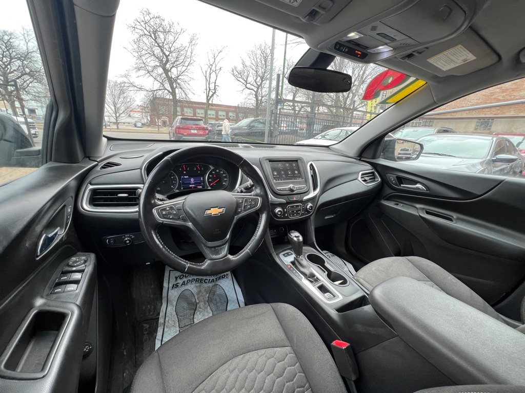 Chevrolet Equinox LT 2.0 AWD 2019