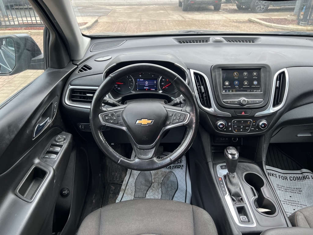 Chevrolet Equinox LT 2.0 AWD 2019