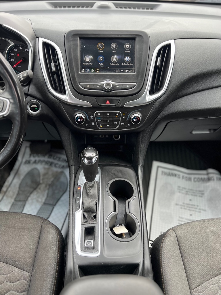 Chevrolet Equinox LT 2.0 AWD 2019