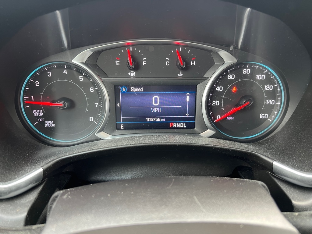 Chevrolet Equinox LT 2.0 AWD 2019
