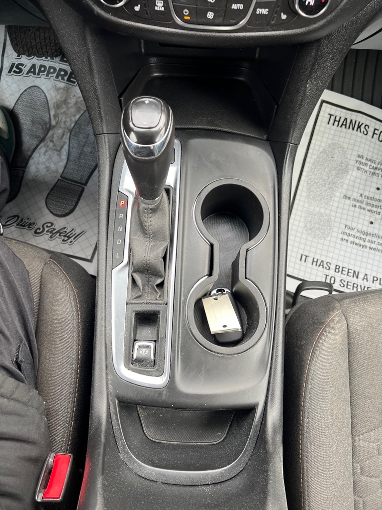 Chevrolet Equinox LT 2.0 AWD 2019