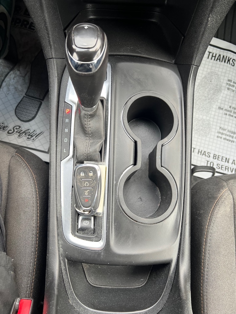 Chevrolet Equinox LT 2.0 AWD 2019