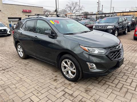 2019 Chevrolet Equinox LT 2.0 AWD