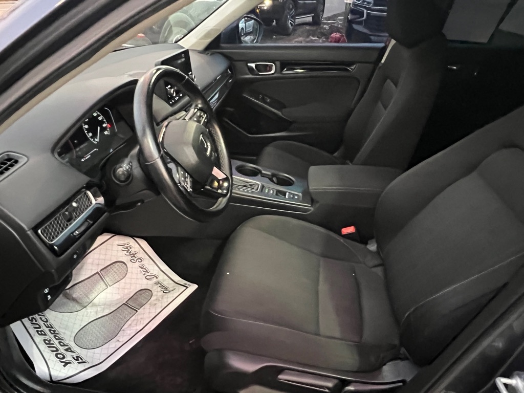 Honda Civic EX Sedan CVT 2022