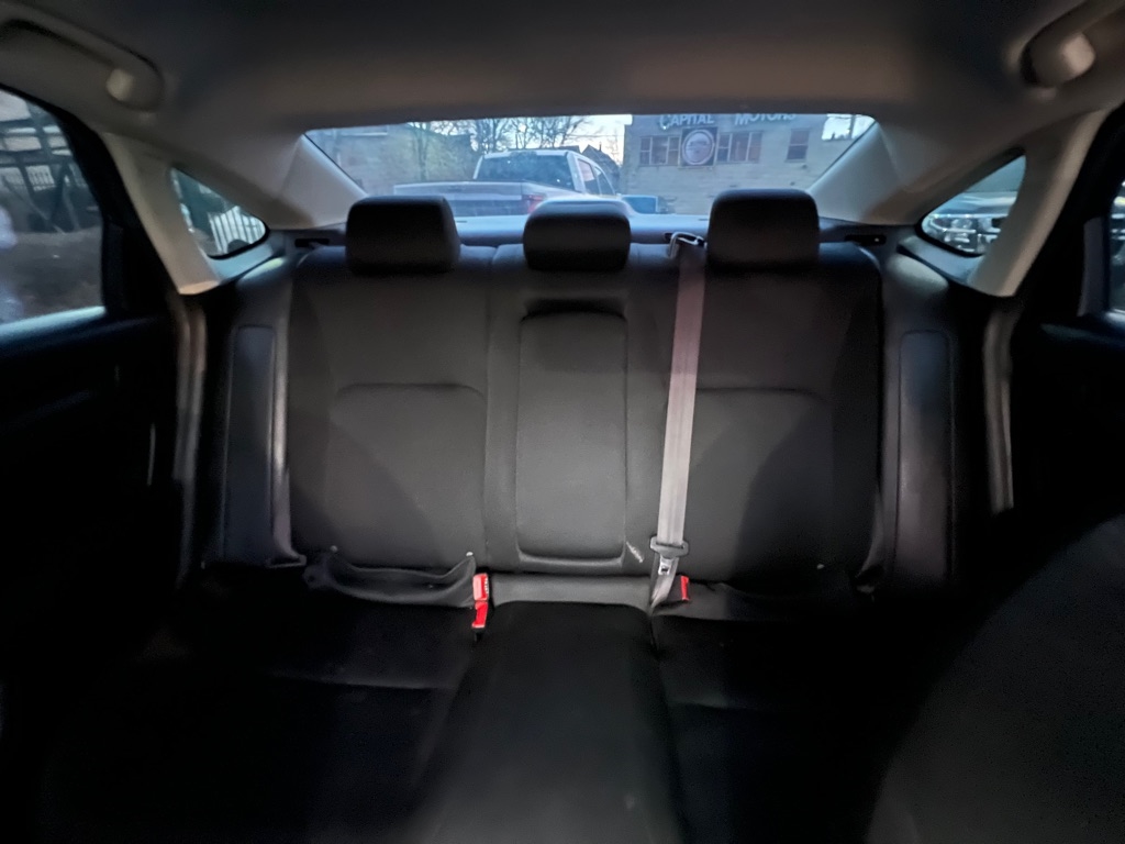 Honda Civic EX Sedan CVT 2022