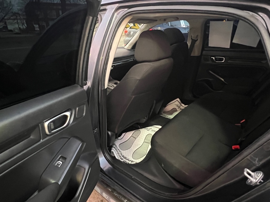 Honda Civic EX Sedan CVT 2022