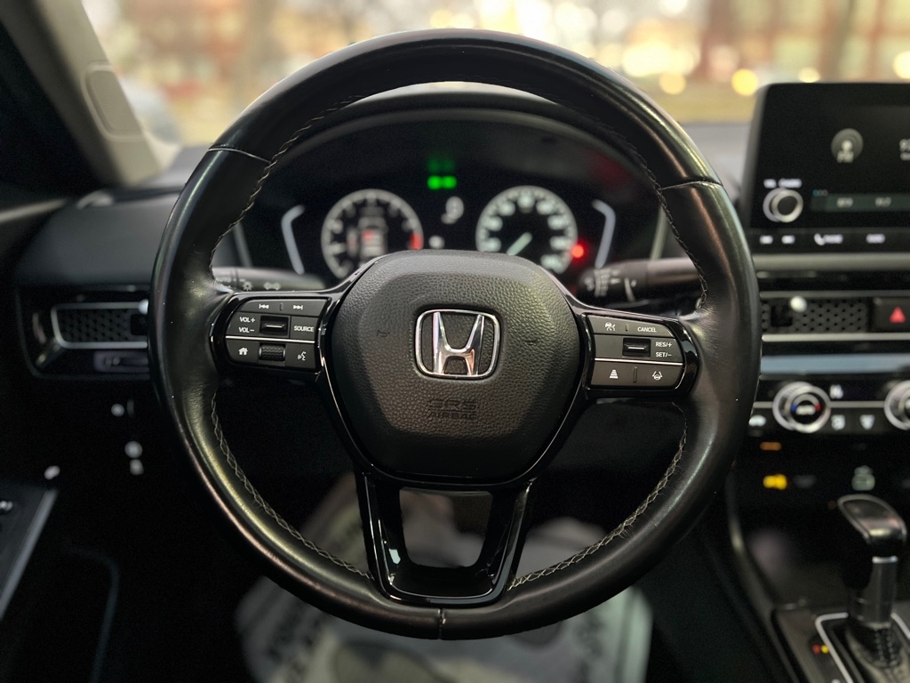 Honda Civic EX Sedan CVT 2022