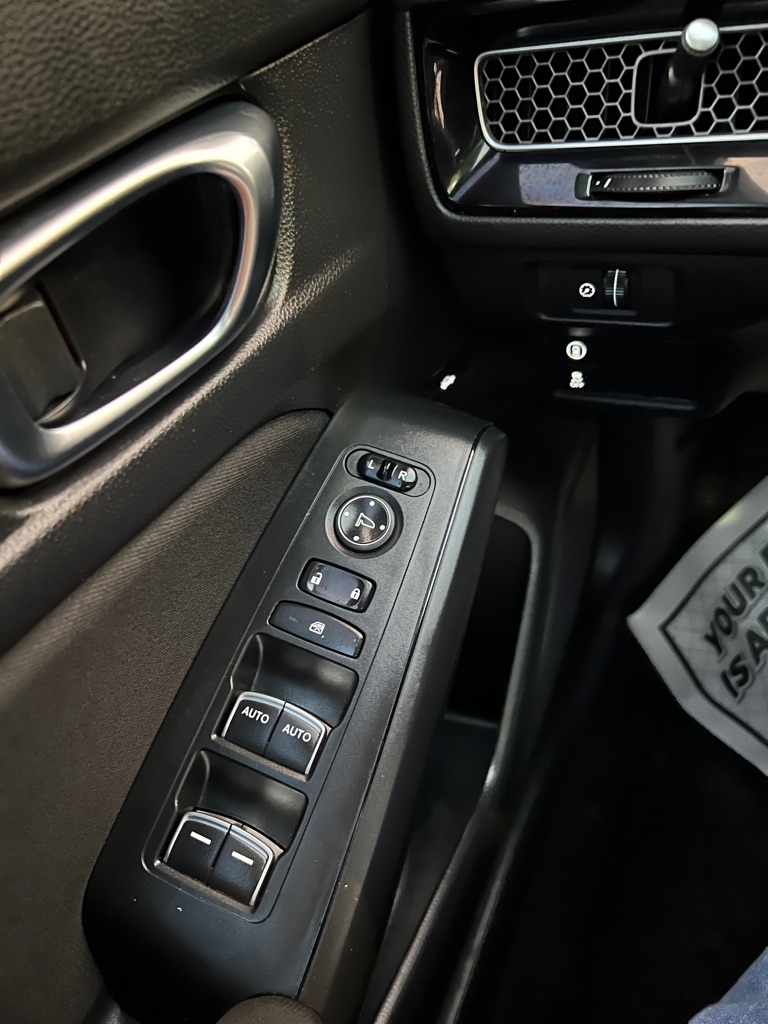 Honda Civic EX Sedan CVT 2022