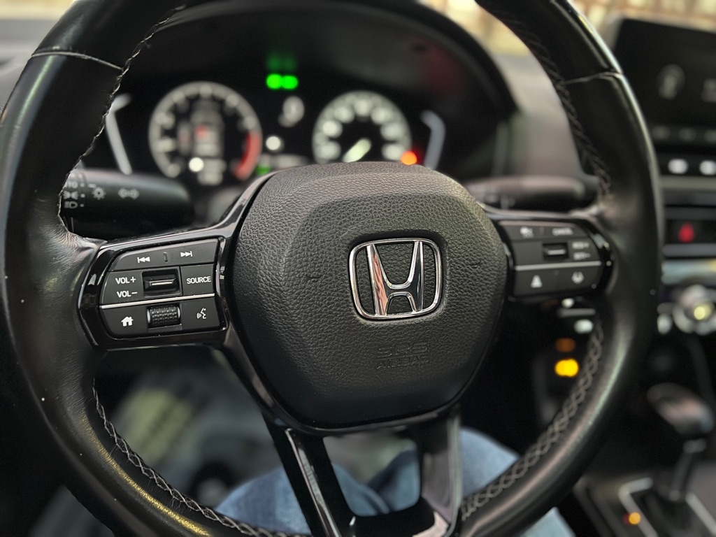 Honda Civic EX Sedan CVT 2022