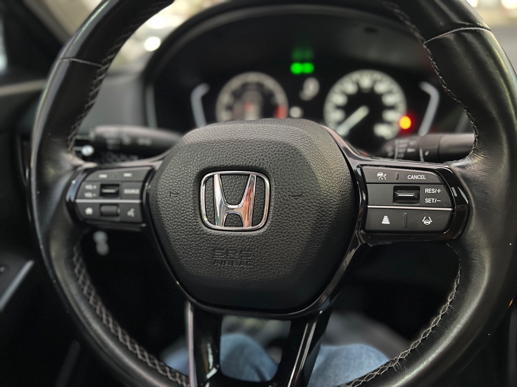 Honda Civic EX Sedan CVT 2022