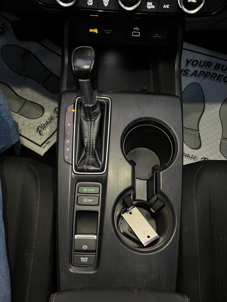 Honda Civic EX Sedan CVT 2022