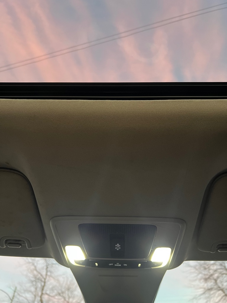 Honda Civic EX Sedan CVT 2022