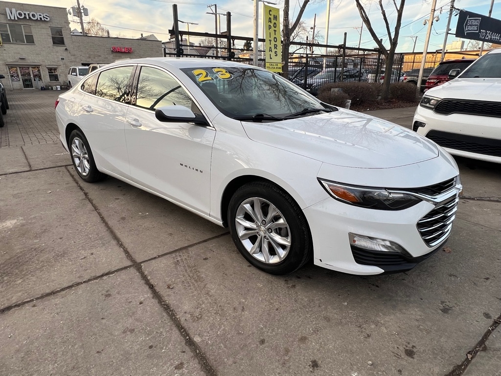 2023 Chevrolet Malibu 1LT