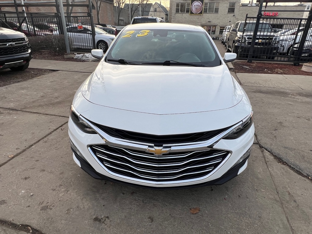 Chevrolet Malibu 1LT 2023