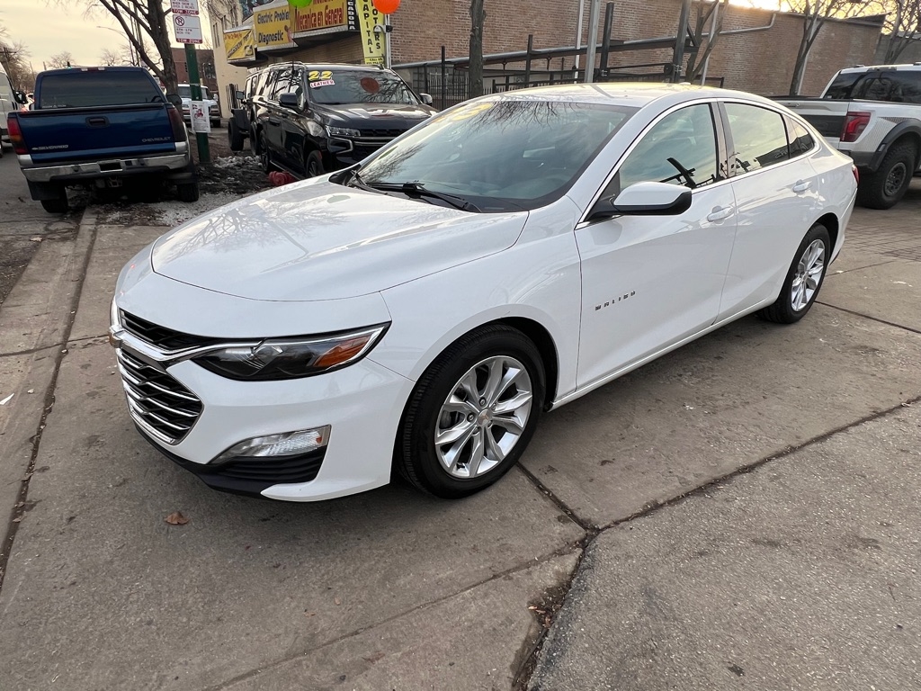 Chevrolet Malibu 1LT 2023