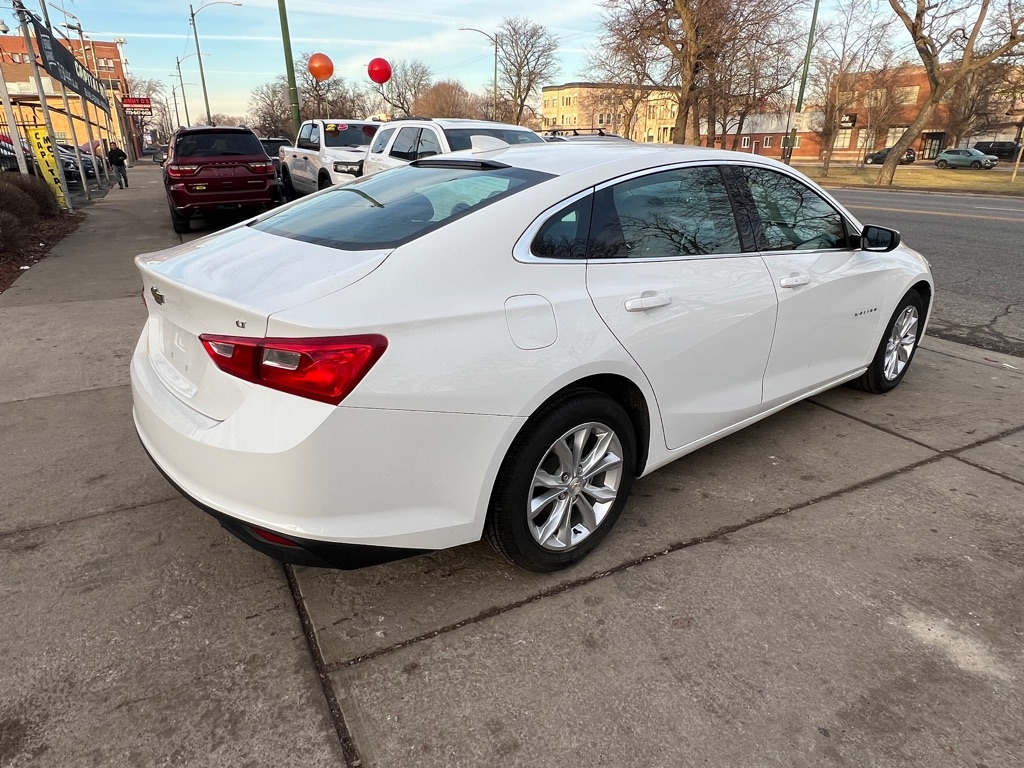 Chevrolet Malibu 1LT 2023