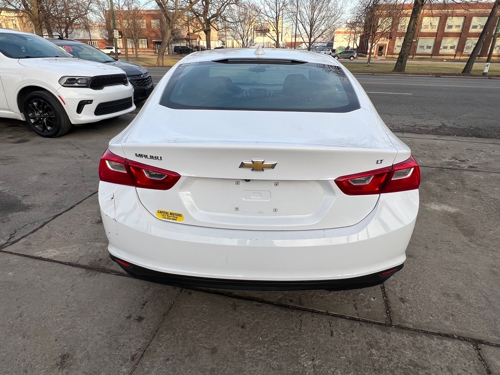 Chevrolet Malibu 1LT 2023