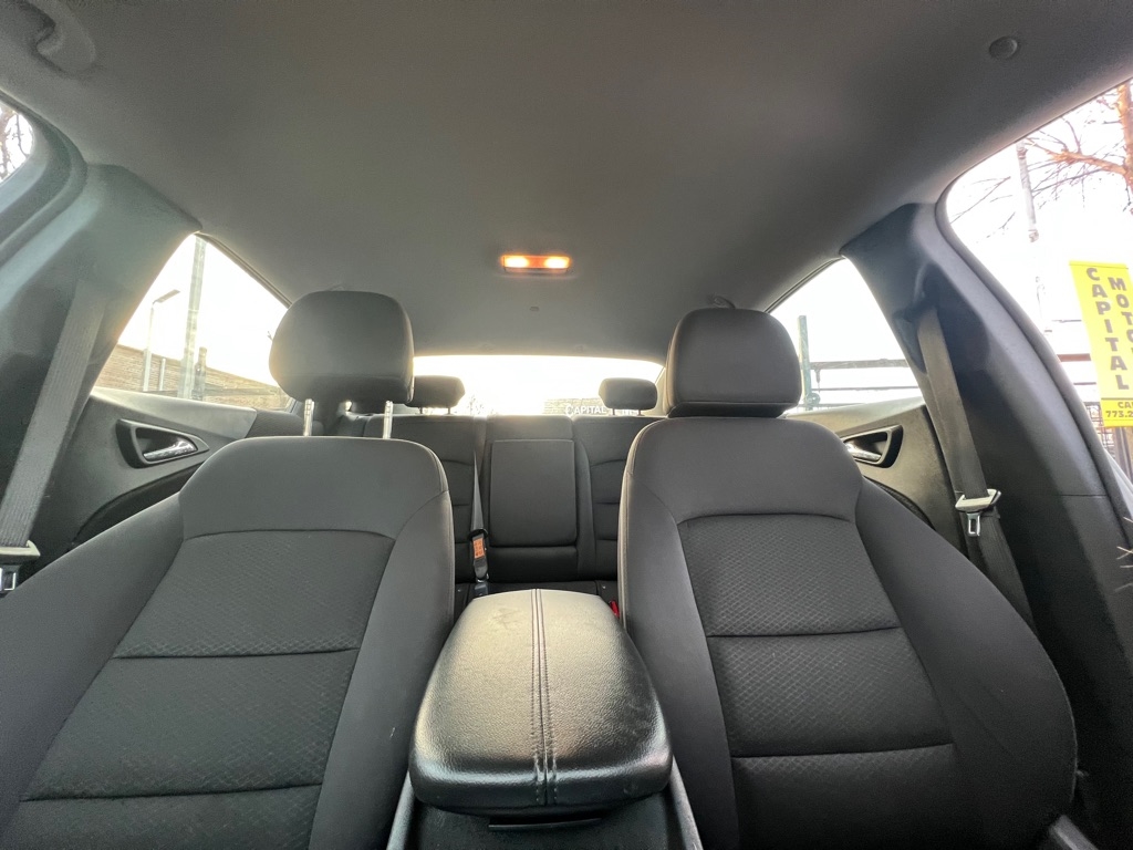 Chevrolet Malibu 1LT 2023