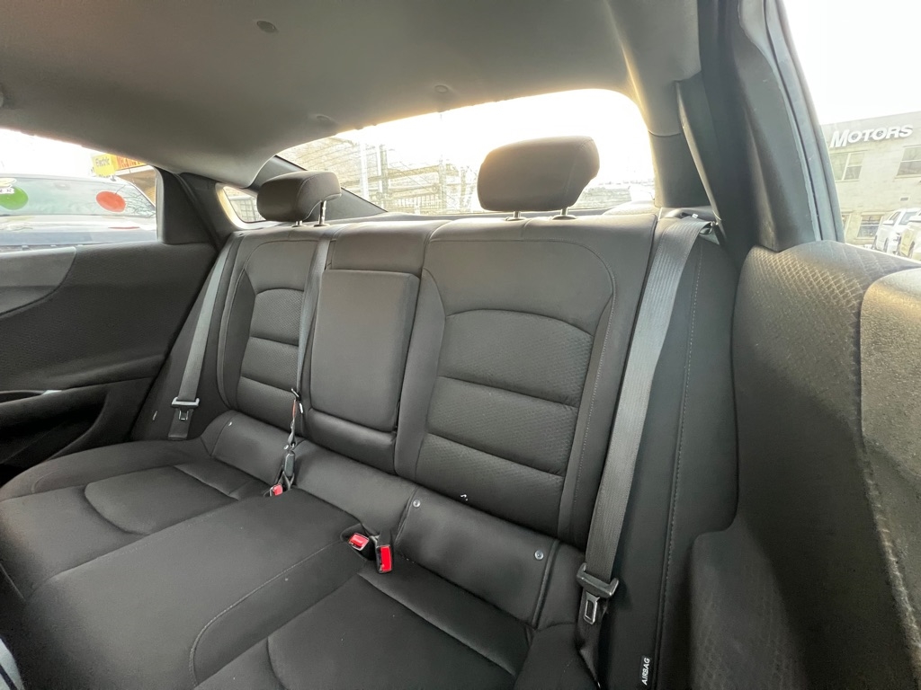 Chevrolet Malibu 1LT 2023