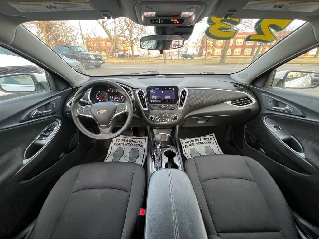Chevrolet Malibu 1LT 2023