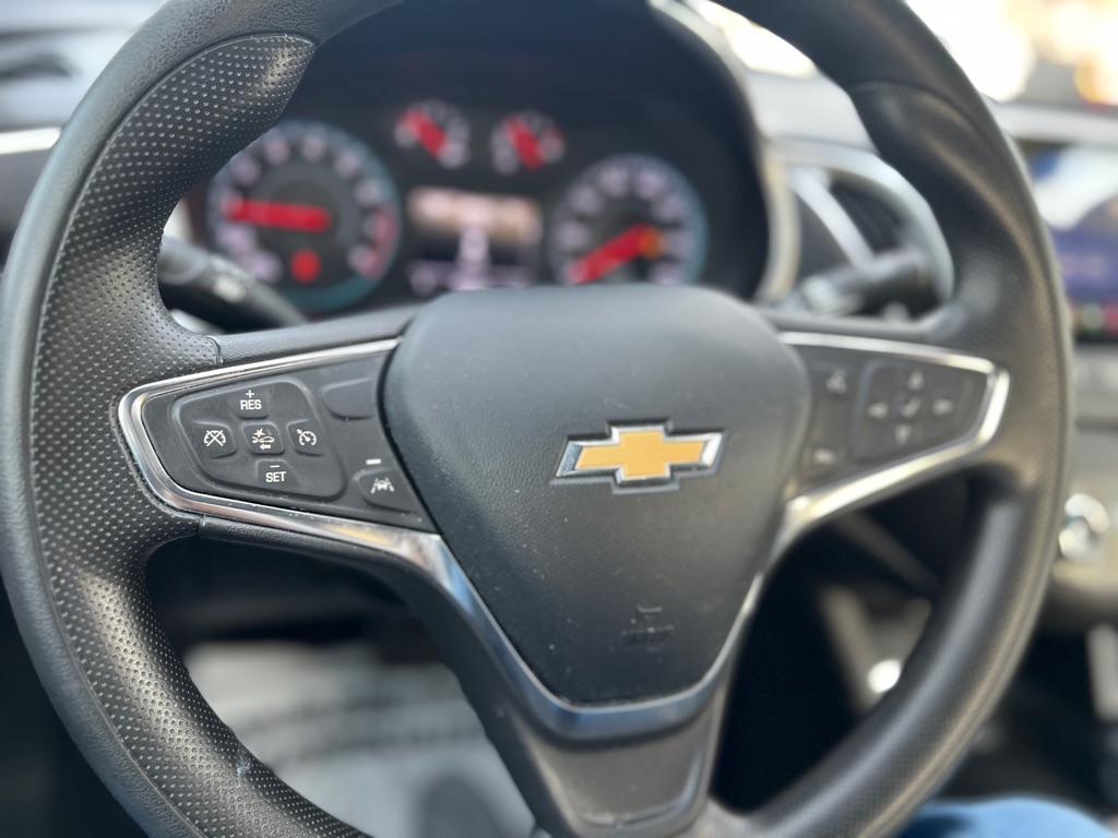 Chevrolet Malibu 1LT 2023
