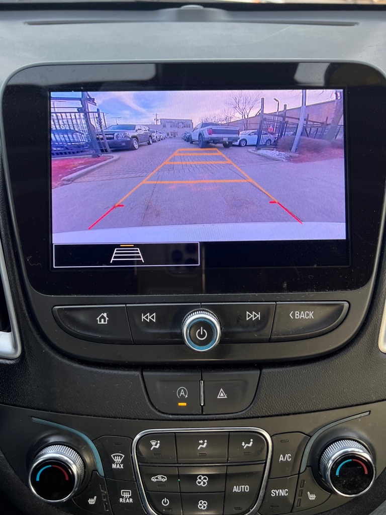 Chevrolet Malibu 1LT 2023