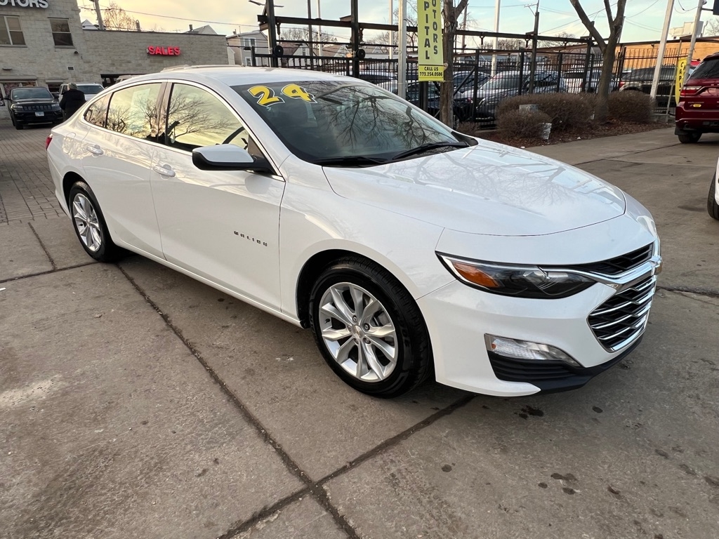 2024 Chevrolet Malibu 1LT