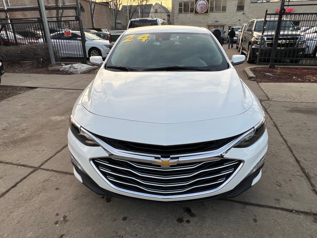 Chevrolet Malibu 1LT 2024