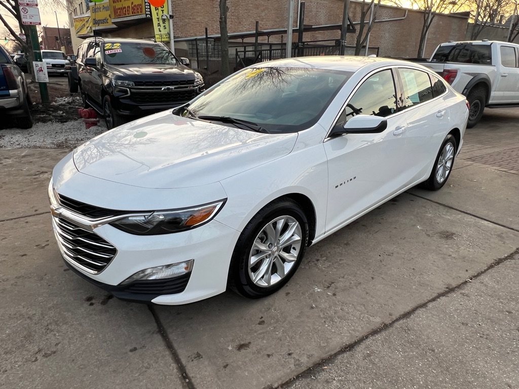 Chevrolet Malibu 1LT 2024