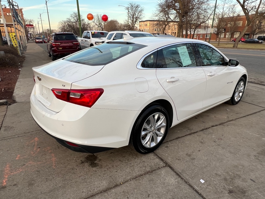 Chevrolet Malibu 1LT 2024