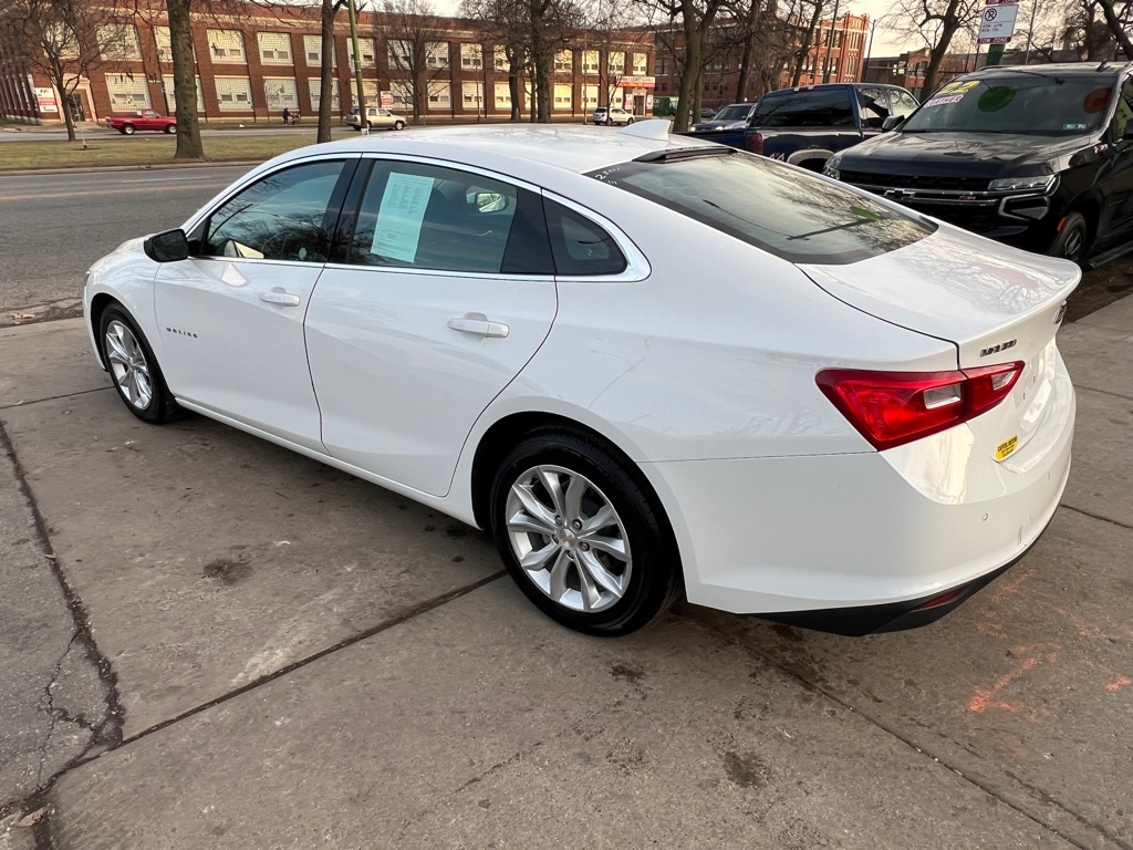 Chevrolet Malibu 1LT 2024