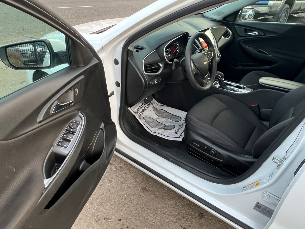 Chevrolet Malibu 1LT 2024