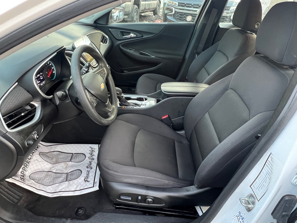 Chevrolet Malibu 1LT 2024