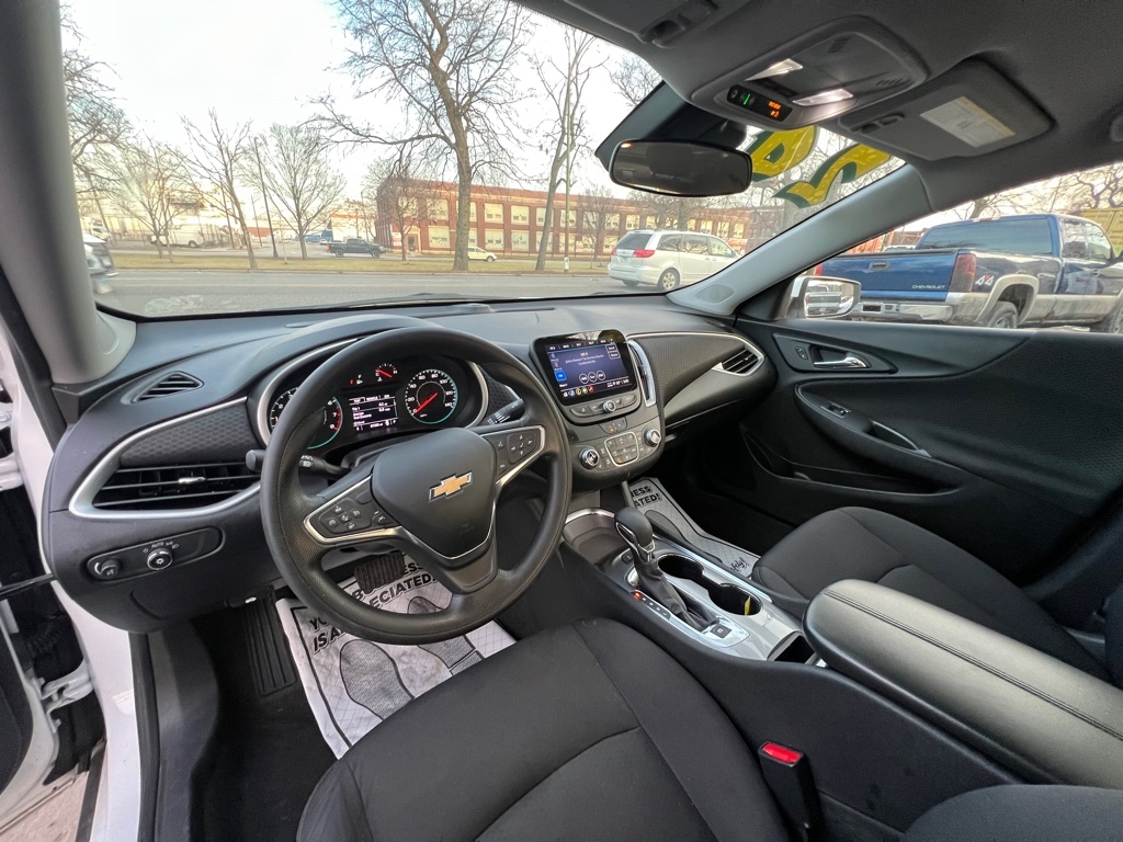 Chevrolet Malibu 1LT 2024