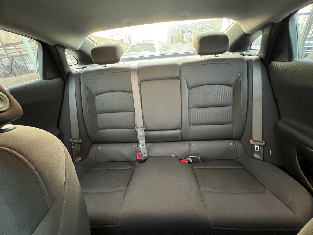 Chevrolet Malibu 1LT 2024